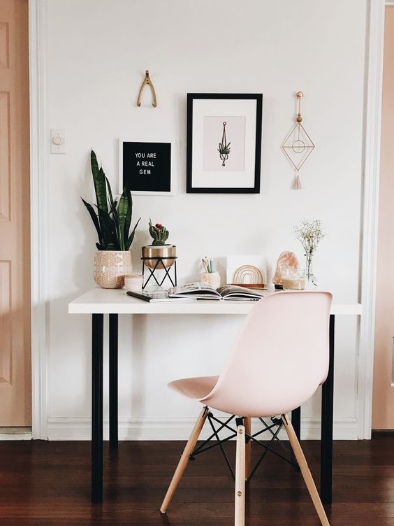 Home Office Feminino