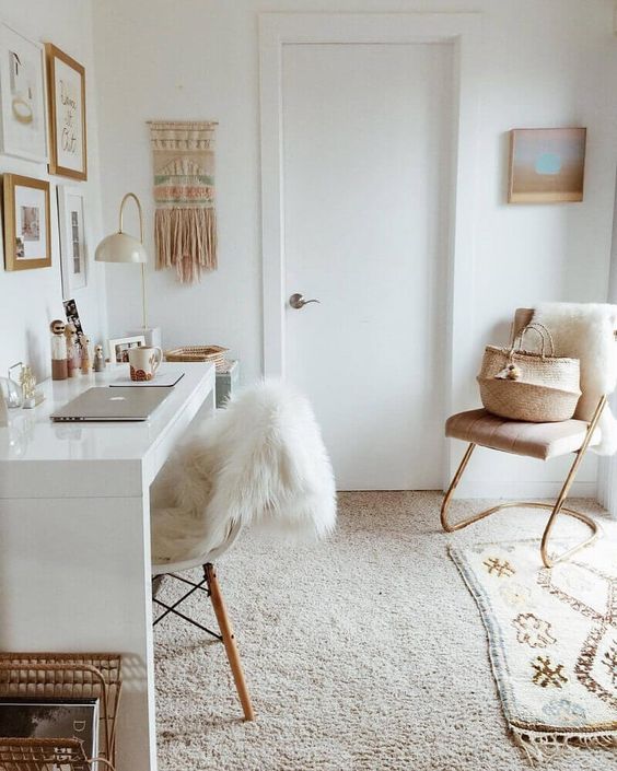 Home Office Luxo