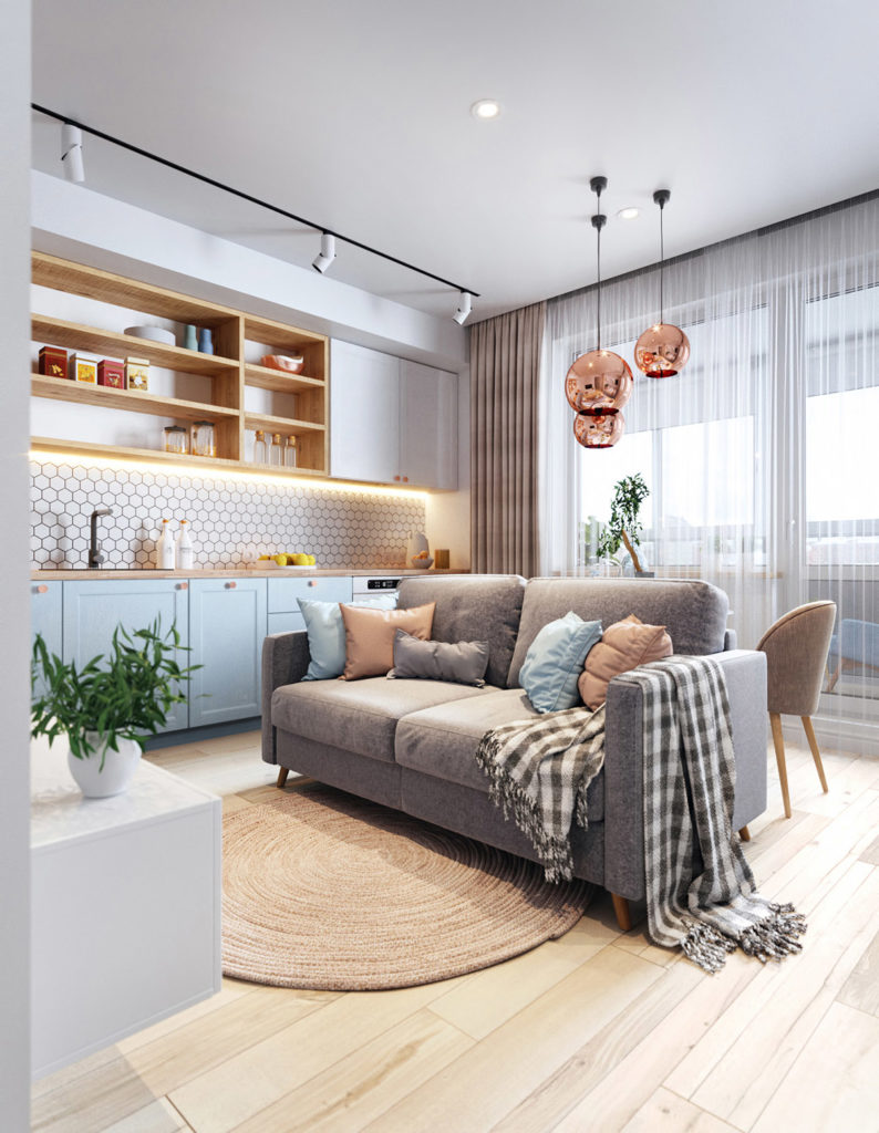 Decoração Apartamento Pequeno