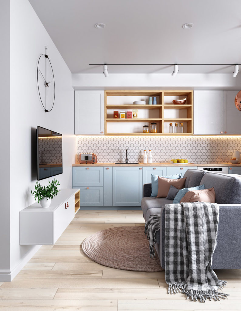 Decoração Apartamento Pequeno 2