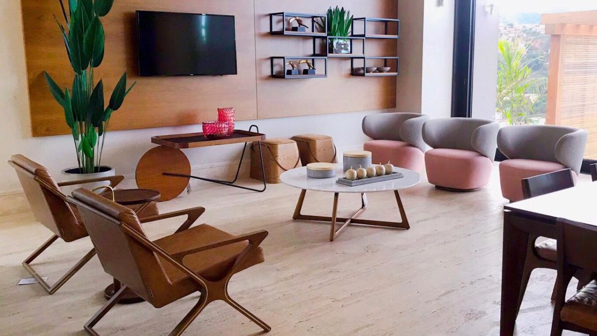 Saiba como usar as cores na decoração da sua casa!