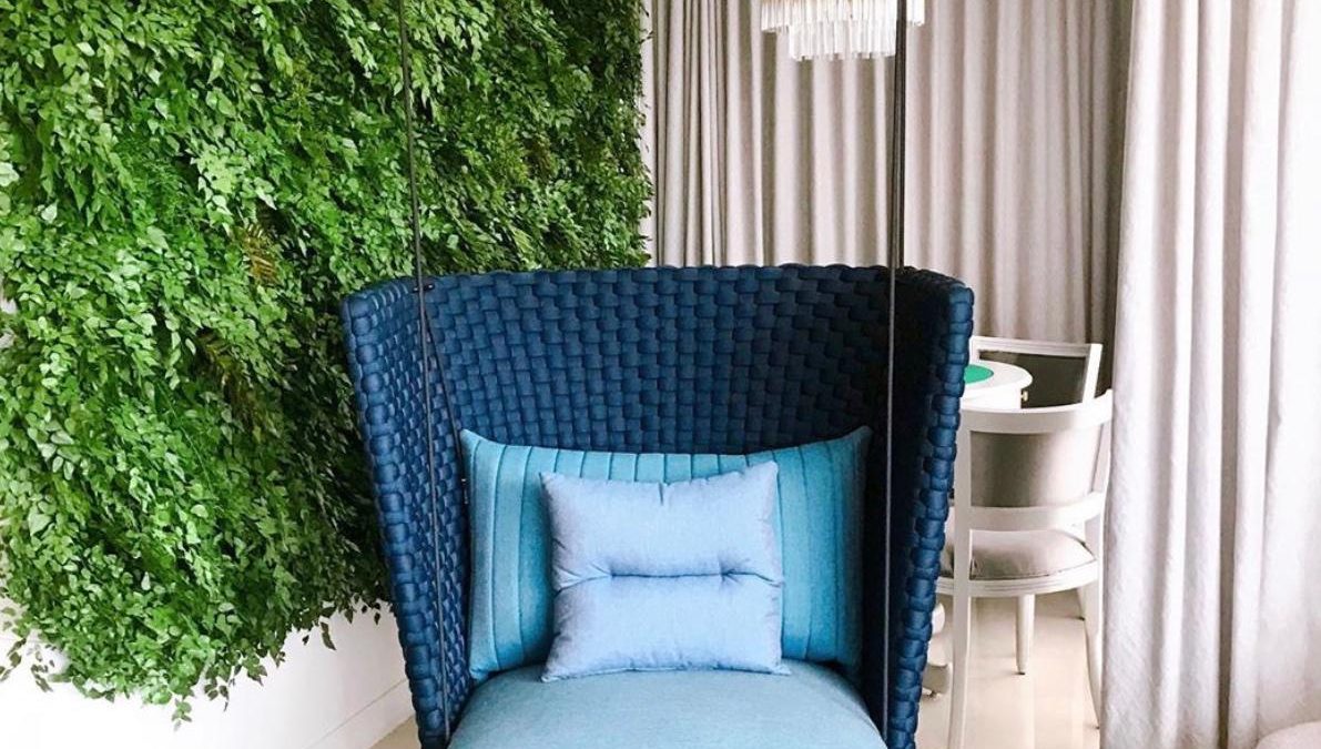 5 inspirações e ideias para jardim vertical em casa